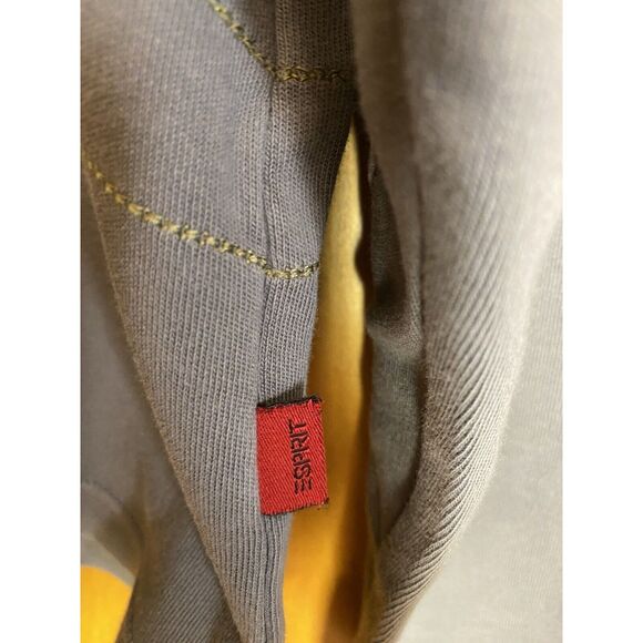 VITANGE ESPIRIT NYE EDITION Men Sweatshirt Long Sleeve Pullover  100%C Size L - Picture 4 of 12